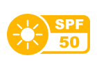 Přírodní opalovací krémy s ochranou proti slunci SPF 50